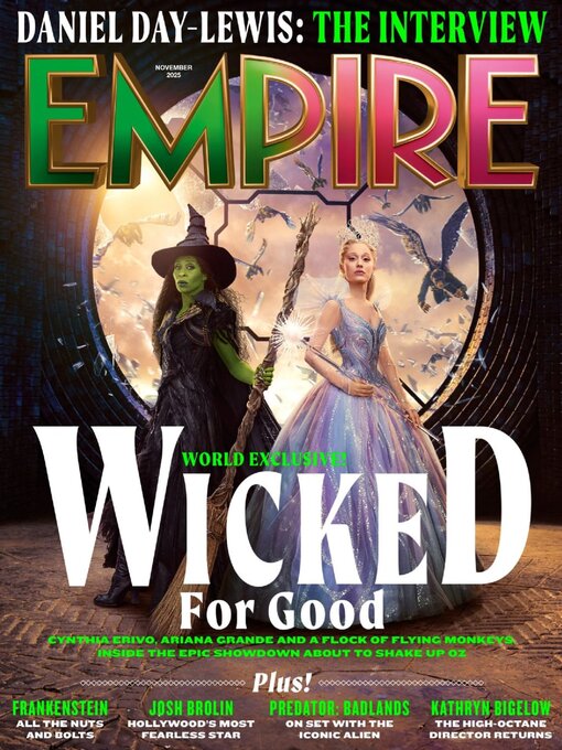 Title details for Empire by H BAUER PUBLISHING LIMITED - Available